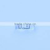 Smallest Tube Glass Spirit Level