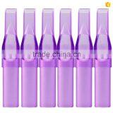 Coloured Disposable Tattoo Tip 13FT Purple thumbnail-2