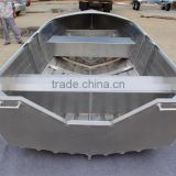 Customized Aluminum Hull Fishing Boats