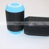 Super Bass Bluetooh Cylinder Protable Mobile USB Bluetooh Speake thumbnail-4