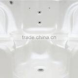 Low Cost High Quality 3 Years Warranty Outdoor Bathtub Acrylic Outdoor Bathtub thumbnail-6