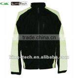 Men's Reflective Jacket Sportswear HI-VI Clothing