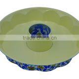 Hot Ceramic Bakeware Flower Bundform Pan of Cake Molds thumbnail-1