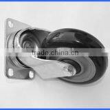 Flight Case Hardware Swivel Trundle Wheel thumbnail-2