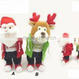 Hot Sale 2014 Christmas Gift Sound Rocking Animal Toys for Promotion thumbnail-1