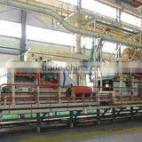 chipboard production machine line