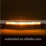 21.5inch 120W Amber/White Led Work Light Bar SPOT FLOOD Offroad 4WD UTE ATV SUV thumbnail-5