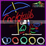 High Waterproof Large Outdoor Led Signs Neon for Outdoor thumbnail-4