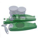 2015 PLASTIC SUPPER HAND OPERATED VEGETABLE CUTTER thumbnail-2