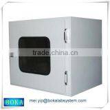 CE Approved Cold Rolled Plate Pass Box For Clean Room thumbnail-5