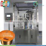 Rotary Type Automatic Coffee Capsule Making Machine thumbnail-1