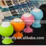 suction cup speaker mini OEM order is accepted