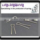 Plastic Spring Clamp