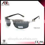 2016 Mens Classic Outdoor Uv400 Lens Polarized Cheap Glasses Metal Sunglasses Promotion Eyewear thumbnail-1