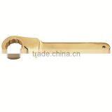 Non Sparking Hand Tools Aluminum Bronze European Ratchet Wrench