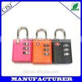 Hot Sale Plastic Tsa Luggage Lock Tsa550 Tsa Lock thumbnail-2