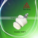 White Porcelain Insulator