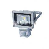 10w Motion Sensor Outrdoor COB Led Flood Light thumbnail-3
