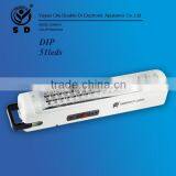 51leds dp Led Rechargeable Emergency Light ed Emergency Charging Light thumbnail-2