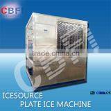 Frozen Food Plate Ice Machine