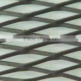 Expandable Sheet Metal Diamond Mesh(factory)