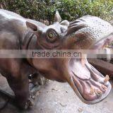 Hippopotamus for Sale Animal Statue for You