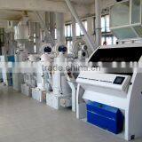 CTM rice milling units