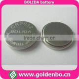 BOLIDA Button Cell Batteries CR2032