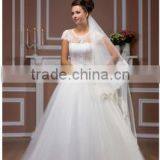 New Collection Italy Design Ball Gown Wedding Dress / Bridal Gown thumbnail-1