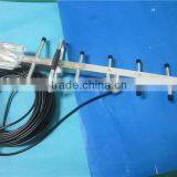 3G Wireless Broadband 14dBi Outdoor Yagi Antenna N Plug Signal Booster Repeater 3G Antenna EL3490 thumbnail-5