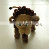 Wholesale Chenille & Poms Knit Toys ,pipe Cleaner Toys thumbnail-1