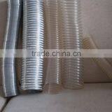 Semi Rigid Air Conditioning Aluminum Flexible Duct thumbnail-3