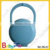 2015 Best Selling Products High Quality Baby Products Baby Round Box For Soother Wholesale Baby Round Box For Soother