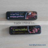 Factory Directly Wholesale Metal Sexy Toy Tin Box