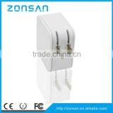 Wholesale Smart Charger 2-PORT USB Charger Wall Charger thumbnail-3