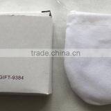 Plastic Folding Double Sides Small Round Makeup Mirror thumbnail-3