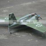 RC Model Airplane Messerchmitt Me 163 thumbnail-1