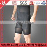 [Fitness]High Waist Seamless Slimming Pants for Man Latest Technology Black Color K16 thumbnail-5