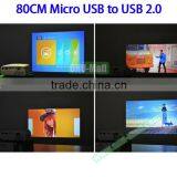 2016 New Product Mini Projector, Home Theater Projectors China Price thumbnail-5