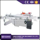 Factory Price Multifunction Circular Knife Wood Machine Panel Sliding Table Saw For Woodworking