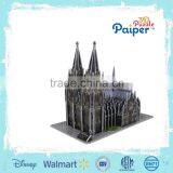 Germany Famous Building Model Adult Puzzle