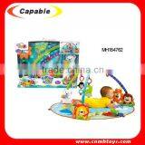 Multi Activity Play Gym Baby Play Mat With Sound thumbnail-3