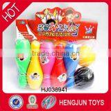 Plastic Kids Bowling Ball Toy for Sale thumbnail-4