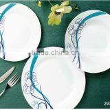 Ceramics Super White Dinnerware Sets Hongshun Porcelain thumbnail-5
