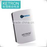 Colourful Double USB With LED Moyou My10 10000mah Power Bank