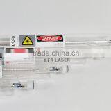 EFR F4 100W Glass Co2 Laser Tube for Sale thumbnail-1