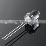 8mm round led diode