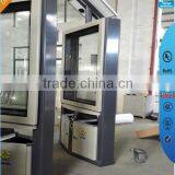 Commercial Outdoor Led Advertising Trash Can Light Box With Solar Panel Quality Choice Most Popular thumbnail-3