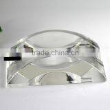Crystal Cigarette Ashtrays Groomsmen Gift thumbnail-3