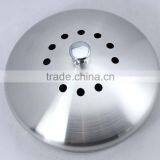 1.5 Gallon Stainless Steel Compost Pail thumbnail-5